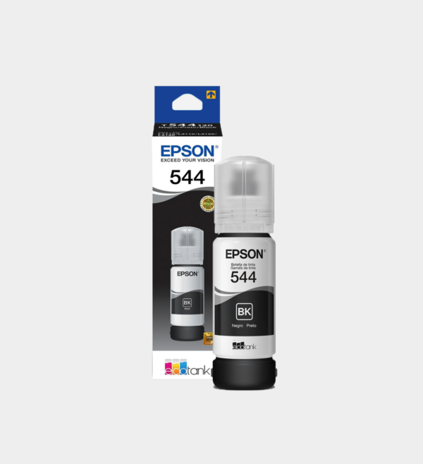 BOTELLA DE TINTA T544 L1110 L3150 L3110/L5190/L3210/L3250/1210